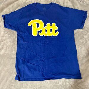 Pitt Panthers Tee (Large)